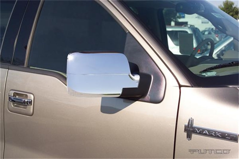 Load image into Gallery viewer, Putco 04-08 Ford F-150 Light Duty XLT / FX4/Supercrew/ Lariat (Excl Heritage) Mirror Covers
