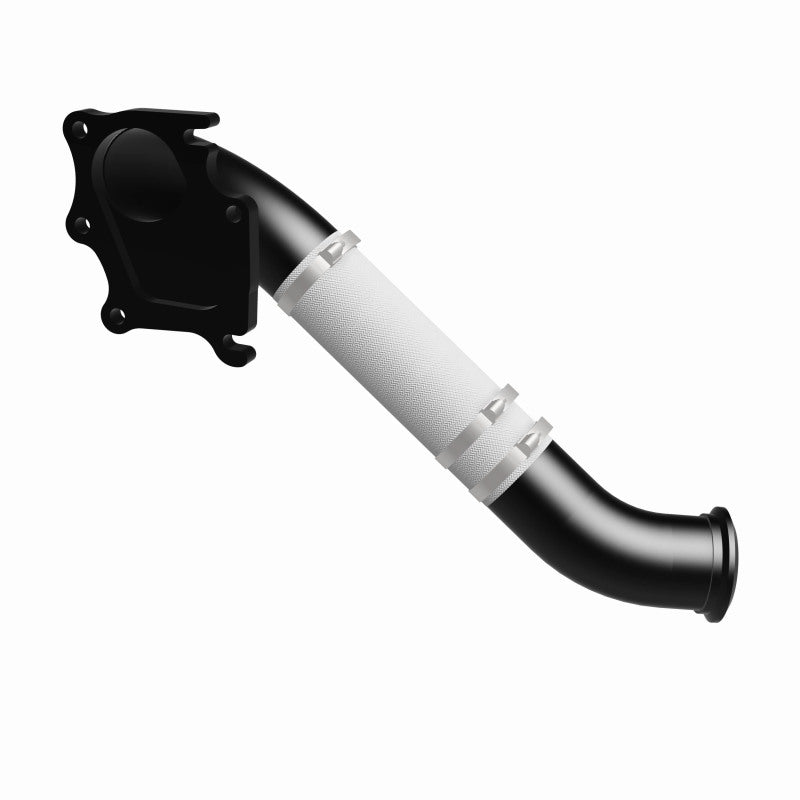 Load image into Gallery viewer, MagnaFlow 01-05 Chevy/GMC Duramax Diesel V8 6.6L 4 inch System Exhaust Pipe
