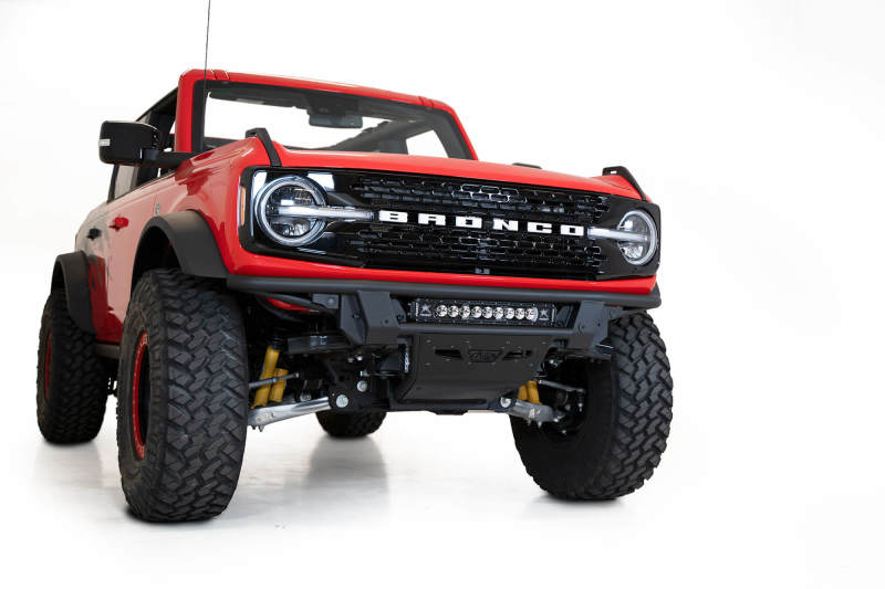 Load image into Gallery viewer, Addictive Desert Designs 21-22 Ford Bronco Pro Bolt-On Front Bumper
