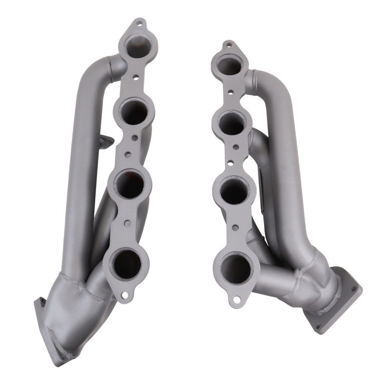 Load image into Gallery viewer, BBK 99-04 GM Truck SUV 6.0 Shorty Tuned Length Exhaust Headers - 1-3/4 Titanium Ceramic
