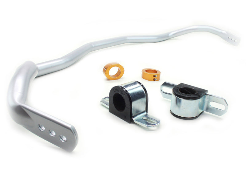 Load image into Gallery viewer, Whiteline 30mm Heavy Duty Blade Adj Swaybar Front 2015+ Mustang S550/S650
