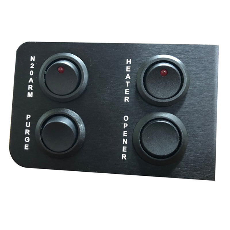 Load image into Gallery viewer, Nitrous Express 98-02 Chevrolet Camaro Custom Switch Panel
