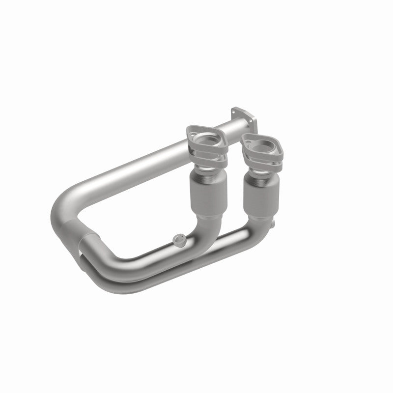 Load image into Gallery viewer, MagnaFlow Conv DF Jeep Wrangler 00-04 OEM
