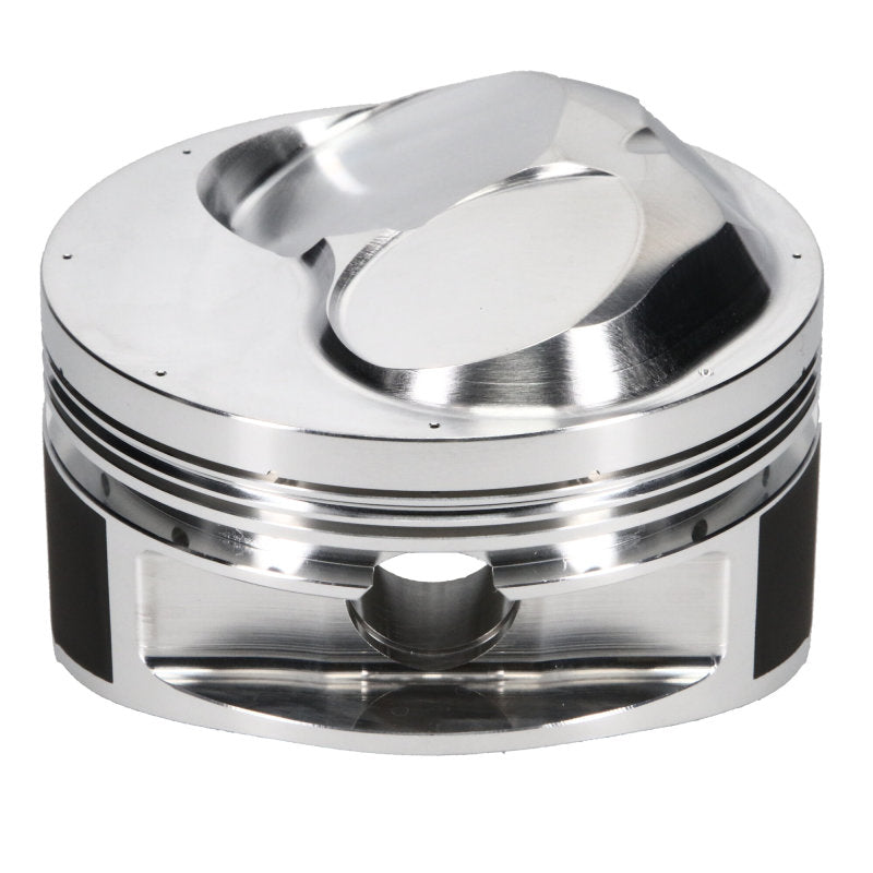 Load image into Gallery viewer, JE Pistons BBC 632 NOS Set of 8 Pistons
