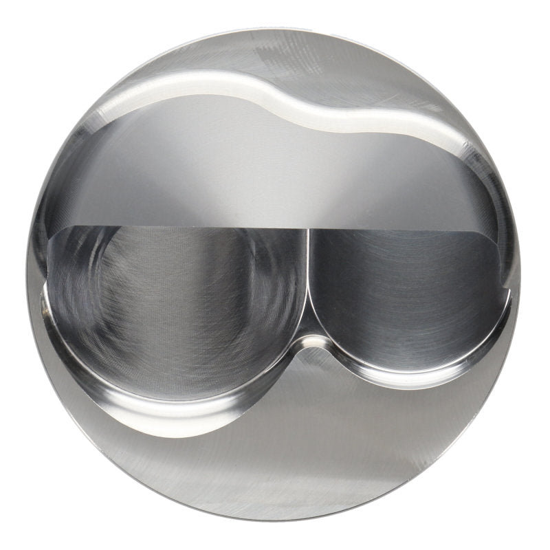 Load image into Gallery viewer, JE Pistons 400SBC 18DEG DOME Set of 8 Pistons
