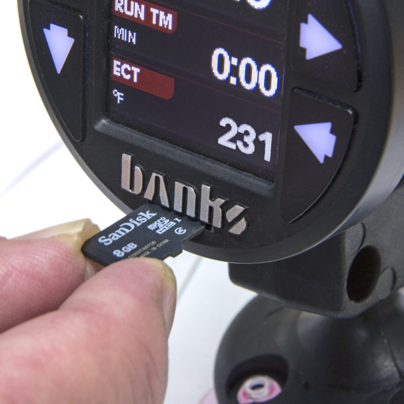 Load image into Gallery viewer, Banks Power iDash 1.8 DataMonster Universal CAN Gauge for use w/Banks Bus Modules
