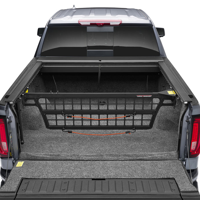 Roll-N-Lock 2019 Chevrolet Silverado 1500 & GMC Sierra 1500 96.5in Cargo Manager