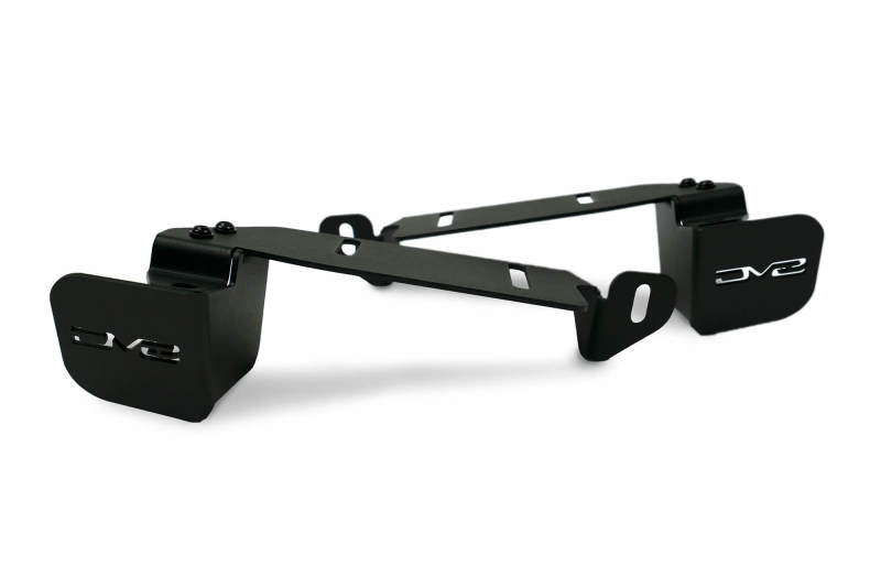 Load image into Gallery viewer, DV8 Offroad 21-22 Ford Bronco Factory Bumper Pocket Light Mount (Pair) 3in LED Pod Lights

