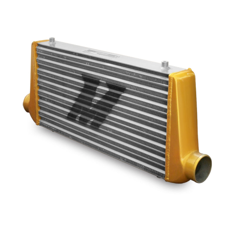 Load image into Gallery viewer, Mishimoto Universal Silver M Line Bar &amp; Plate Intercooler
