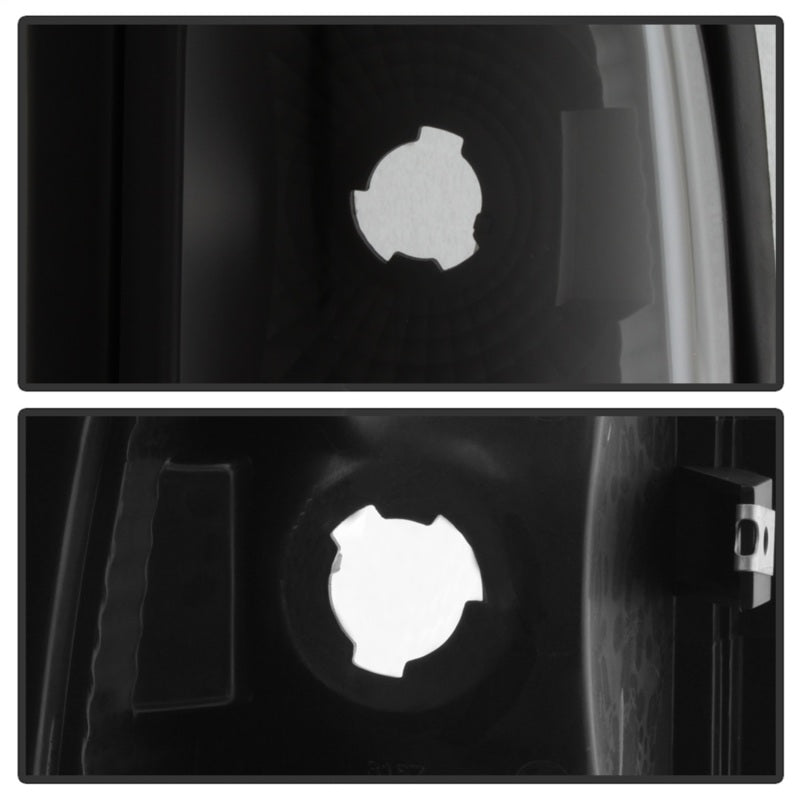 Load image into Gallery viewer, xTune Dodge Ram 1500/2500/3500 94-01 Euro Style Tail Lights Black ALT-ON-DRAM94-BK
