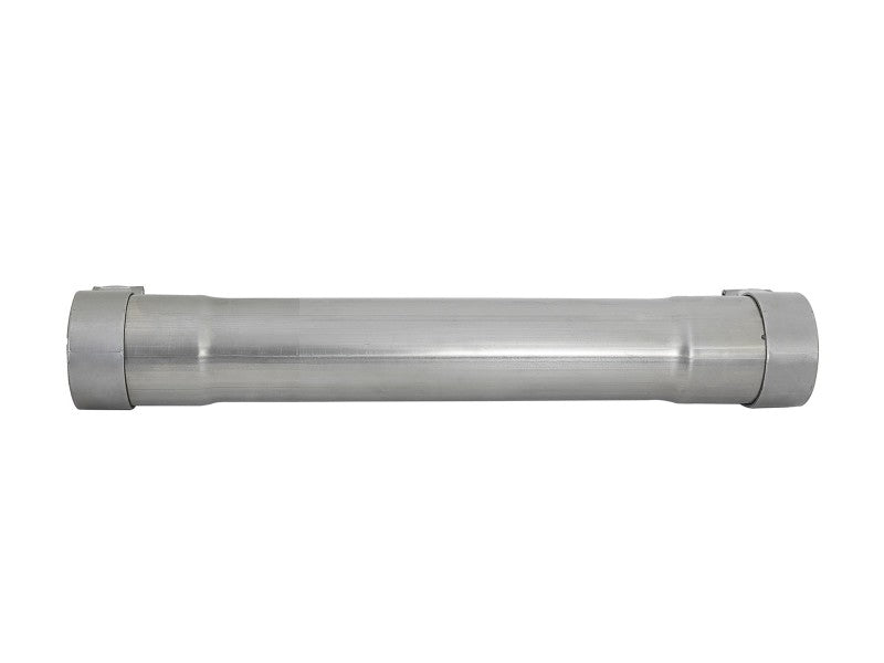 Load image into Gallery viewer, aFe MACH Force-Xp 304 SS Resonator Delete 3in Inlet/Outlet x 3in Dia x 16in L
