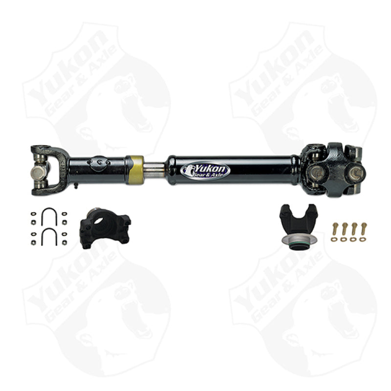 Load image into Gallery viewer, Yukon Gear Heavy Duty Driveshaft for 07-11 Jeep JK Rear 2-Door A/T Only
