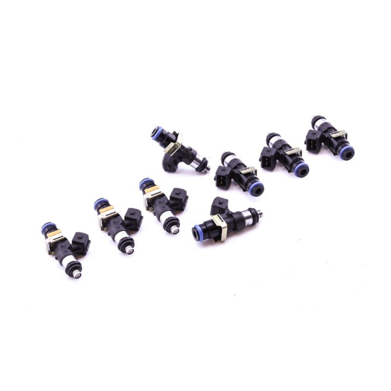 Load image into Gallery viewer, DeatschWerks Chevy LS2 / 5.7L &amp; 6.1L HEMI Bosch EV14 1500cc Injectors (Set of 8)
