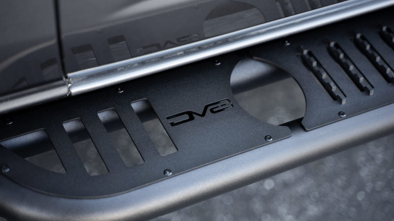 Load image into Gallery viewer, DV8 Offroad 21-23 Ford Bronco OE Plus 2-Door Side Steps
