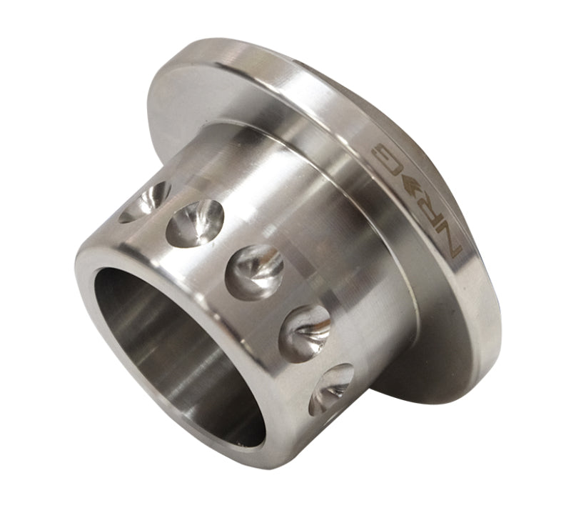 Load image into Gallery viewer, NRG Short Spline Adapter - SS Welded Hub Adapter With 3/4in. Clearance
