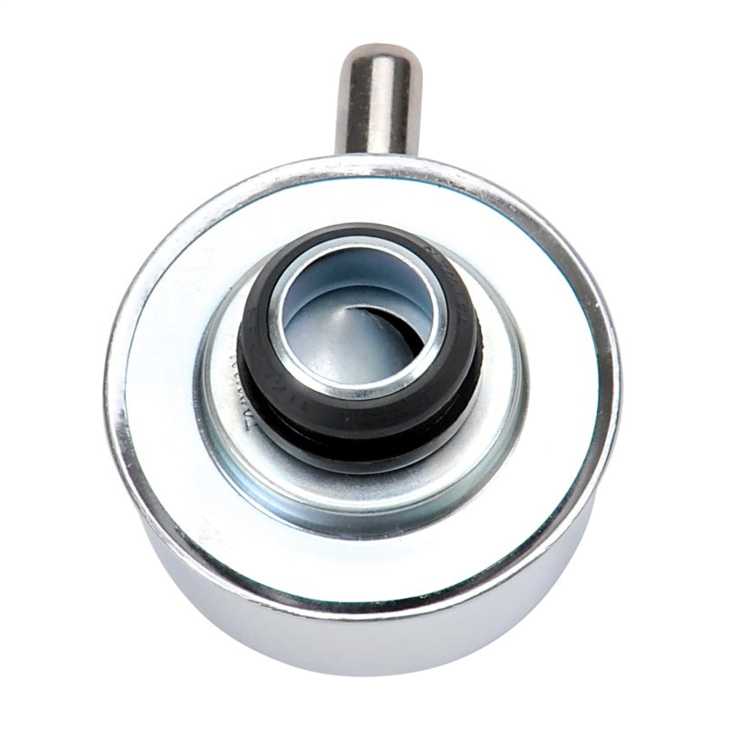 Load image into Gallery viewer, Edelbrock Round Cap w/ Nipple
