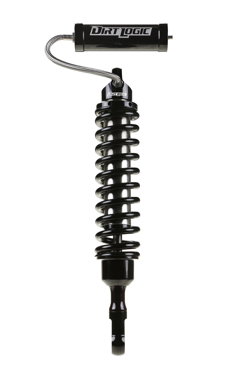 Load image into Gallery viewer, Fabtech 07-15 Toyota Tundra 2WD/4WD 4in Front Dirt Logic 2.5 Reservoir Coilovers - Pair
