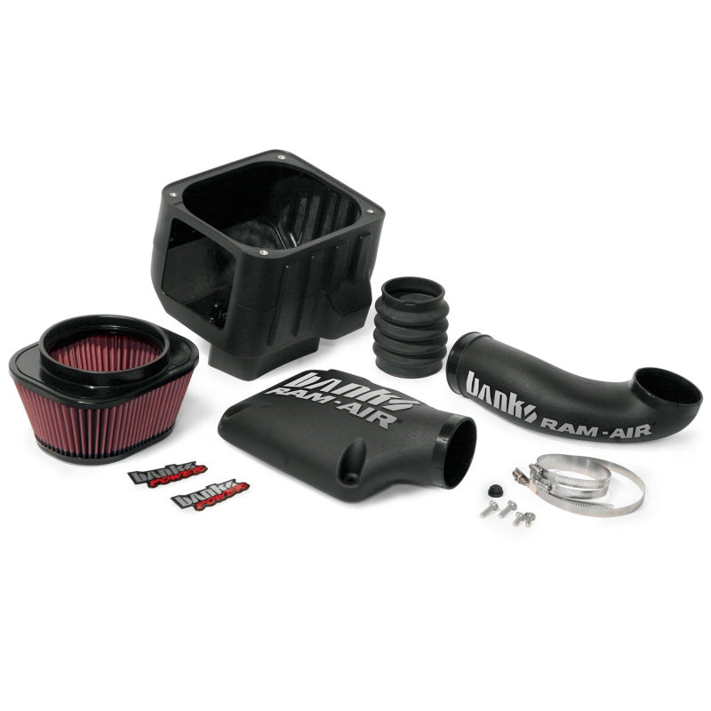 Load image into Gallery viewer, Banks Power 99-08 Chev/GMC 1500-W/Elec Fan Ram-Air Intake System
