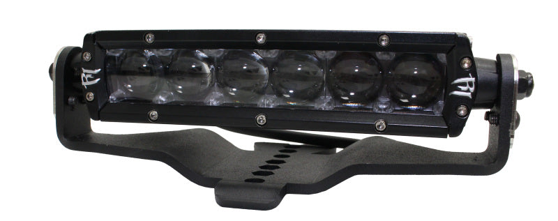 Load image into Gallery viewer, Go Rhino 18-20 Jeep Wrangler JL/JLU/Gladiator JT Light Mount - Two 6in Single Row
