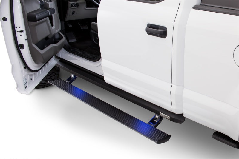 Load image into Gallery viewer, AMP Research 2015-2018 Ford F-150 SuperCrew PowerStep XL - Black
