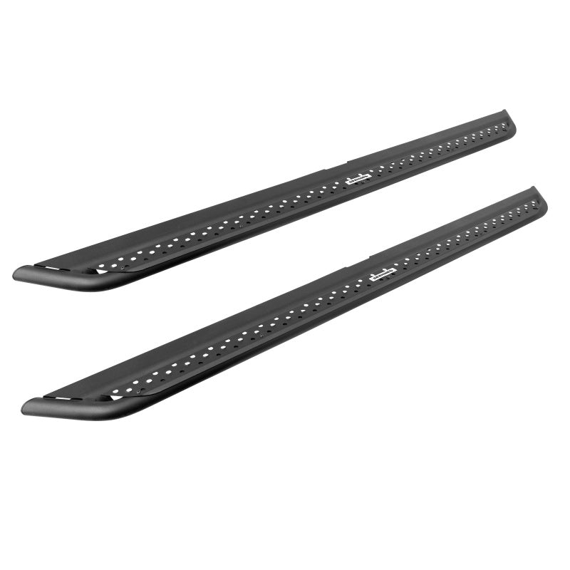 Load image into Gallery viewer, Go Rhino 21-22 Ford Bronco 2DR Sport Utility Dominator Xtreme D6 Side Steps 57in long - Bars Only

