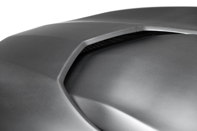Load image into Gallery viewer, Anderson Composites 17-18 Chevrolet Camaro ZL1 1LE Type-OE Style Dry Carbon Fiber Hood
