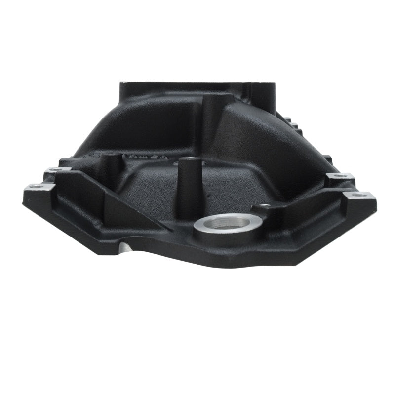 Load image into Gallery viewer, Edelbrock Intake SBC Performer Vortec Black
