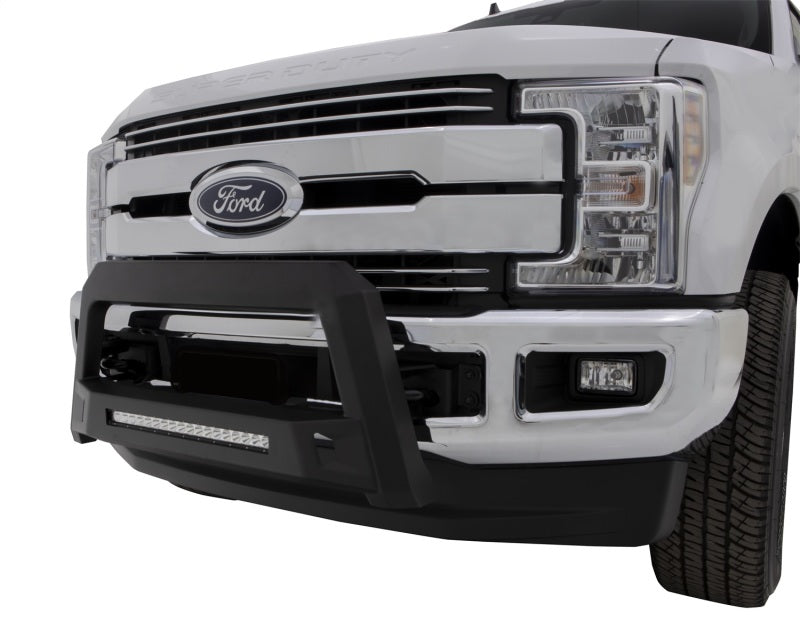 Load image into Gallery viewer, Lund 2017-2019 Ford F-250 Super Duty Revolution Bull Bar - Black
