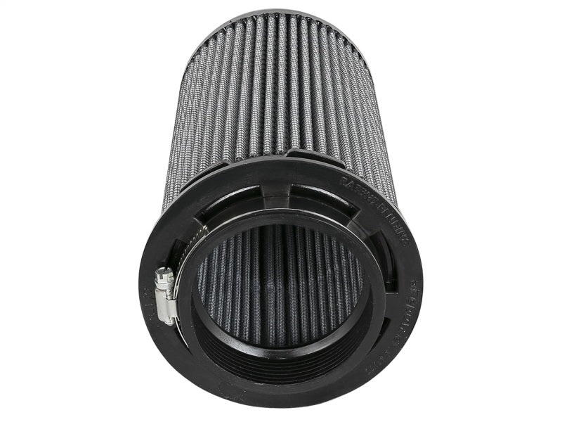 Load image into Gallery viewer, aFe Magnum FLOW Pro DRY S Universal Air Filter F-3.5in. / B-5in. (mt2) / T-4.75in. / H-9in.
