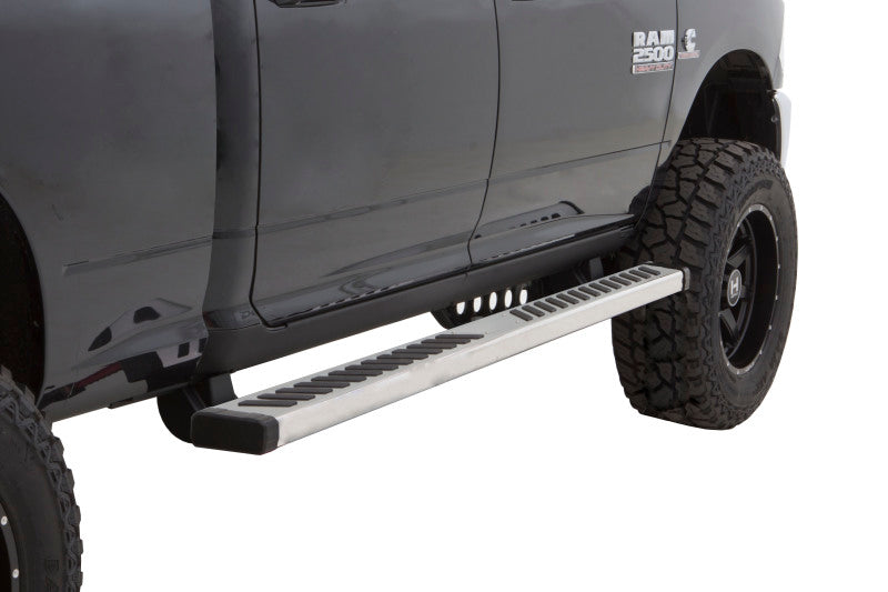 Load image into Gallery viewer, Lund 09-17 Dodge Ram 1500 Quad Cab Summit Ridge 2.0 Running Boards - Stainless
