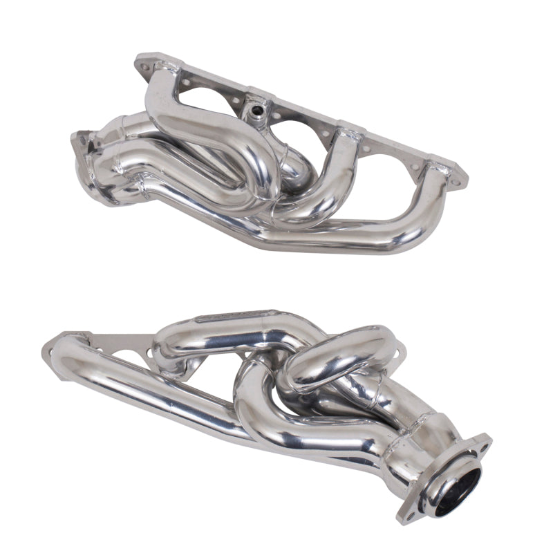 Load image into Gallery viewer, BBK 94-95 Mustang 5.0 Shorty Tuned Length Exhaust Headers - 1-5/8 Silver Ceramic
