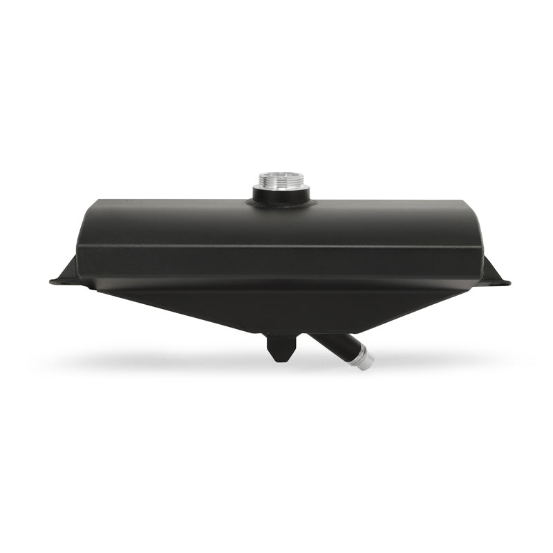 Load image into Gallery viewer, Mishimoto 2015+ Ford F-150 Aluminum Expansion Tank - Micro-Wrinkle Black
