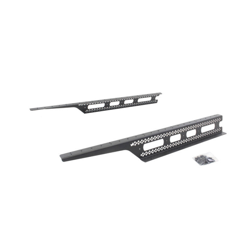 Load image into Gallery viewer, Go Rhino 55in. Cab Overhang Bracket - Universal
