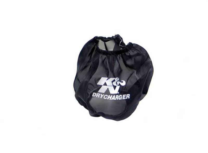 Load image into Gallery viewer, K&amp;N Air Filter Drycharger Wrap - Black
