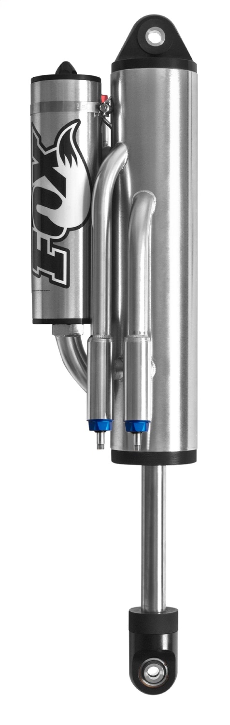 Load image into Gallery viewer, Fox 4.4 Factory Series 14in. P/B Res. 4-Tube Bypass Shock (2 Comp/2 Reb) 1-1/4in. Shft (32/50)- Blk
