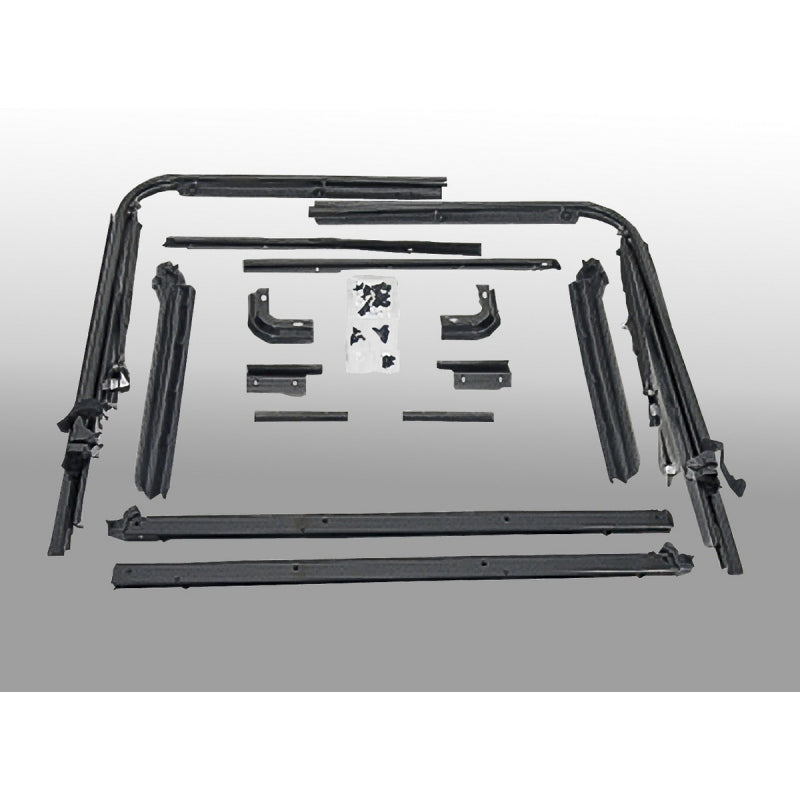 Load image into Gallery viewer, Rugged Ridge Factory Soft Top Hardware 87-95 Jeep Wrangler
