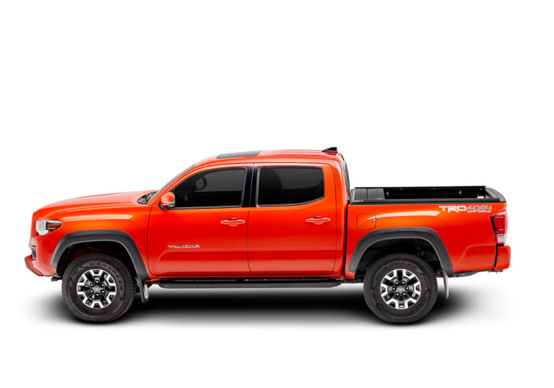 Load image into Gallery viewer, Retrax 07-up Tundra Regular &amp; Double Cab Long Bed w/ Deck Rail Sys RetraxPRO MX
