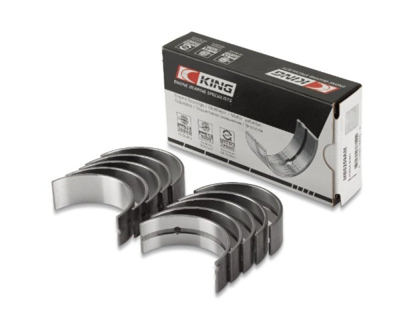 Load image into Gallery viewer, King Engine Bearings Nissan/Infiniti VK45 - VK50 - VK56 Main Bearing Set - Size STD
