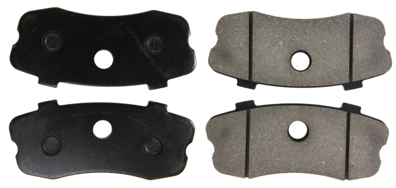 Load image into Gallery viewer, StopTech Performance 06-09 Chevy Corvette Z06 Rear Brake Pads
