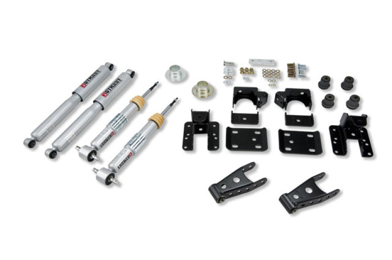 Load image into Gallery viewer, Belltech LOWERING KIT WITH SP SHOCKS
