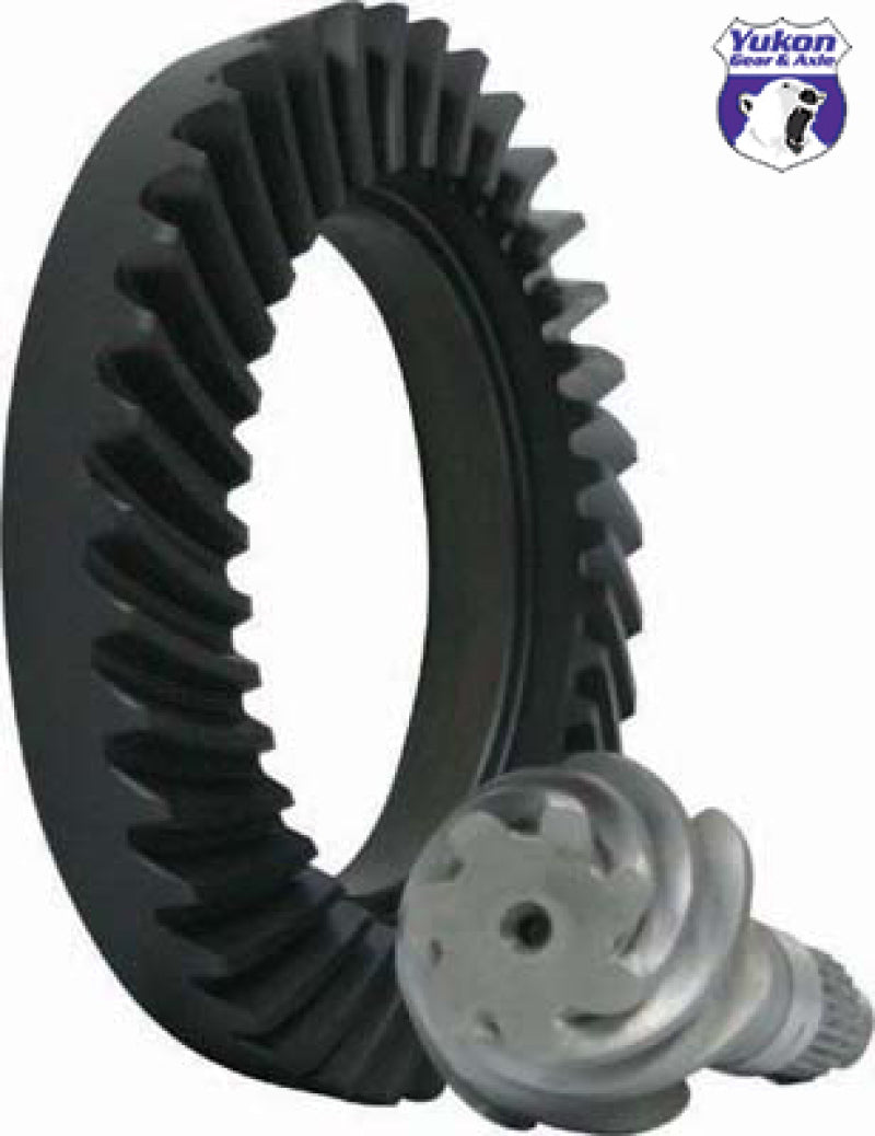 Load image into Gallery viewer, Yukon Gear High Performance Gear Set For Toyota Tacoma and T100 in a 4.56 Ratio
