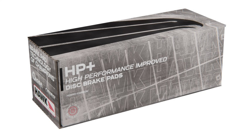 Load image into Gallery viewer, Hawk 19+ Chevy Corvette C8 Street HP+ Brake Pads
