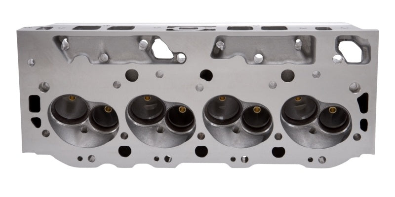 Load image into Gallery viewer, Edelbrock Cylinder Head Perf RPM BBC Rect Port NHRA Legal Bare
