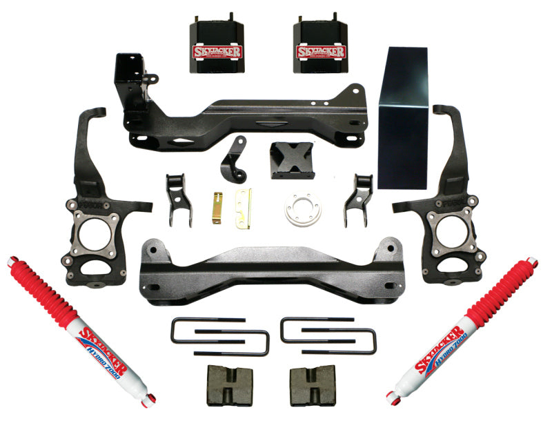 Load image into Gallery viewer, Skyjacker 6"KIT,09-14 F150 SPACER,HYD
