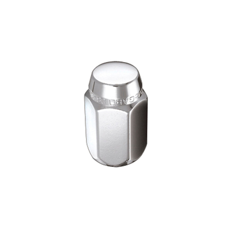 Load image into Gallery viewer, McGard Hex Lug Nut (Cone Seat) 9/16-18 / 13/16 Hex / 1.75in. Length (Box of 100) - Chrome
