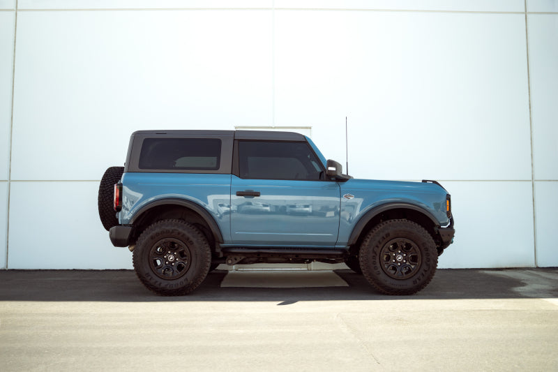 Load image into Gallery viewer, DV8 Offroad 21-23 Ford Bronco 2-Door Pinch Weld Covers
