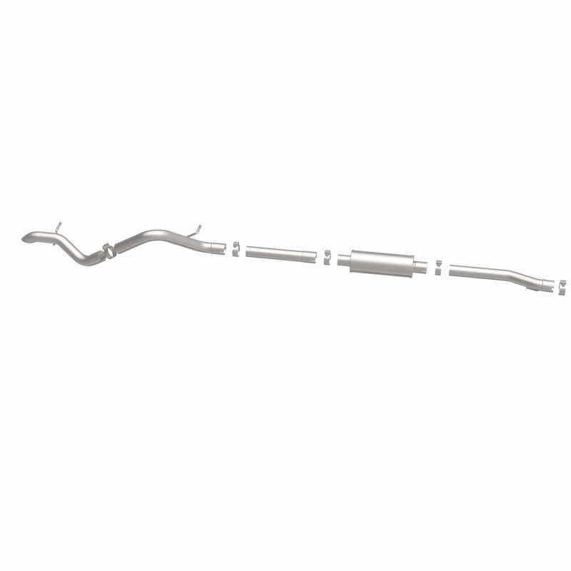 Load image into Gallery viewer, Magnaflow SYS C/B 07-11 Jeep Wrangler V6 3.8L 4dr
