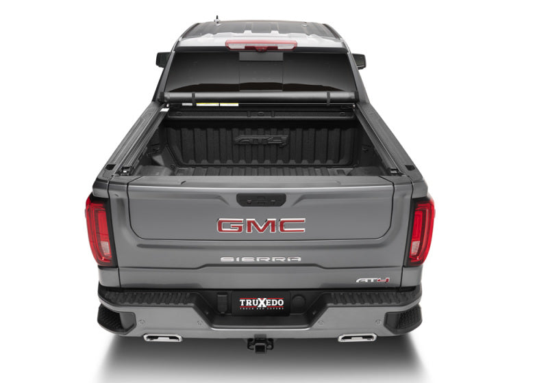 Load image into Gallery viewer, Truxedo 19-20 GMC Sierra &amp; Chevrolet Silverado 1500 (New Body) 6ft 6in Lo Pro Bed Cover
