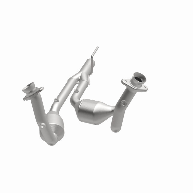 Load image into Gallery viewer, MagnaFlow Conv DF 04 Jeep Grand Cherokee 4.7L
