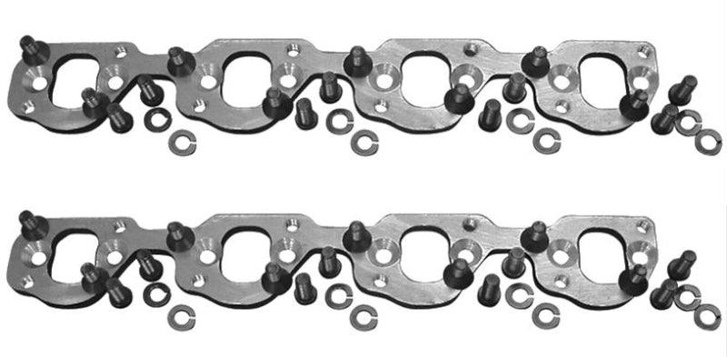 Load image into Gallery viewer, Kooks SB Ford ADAPTER PLATE KIT

